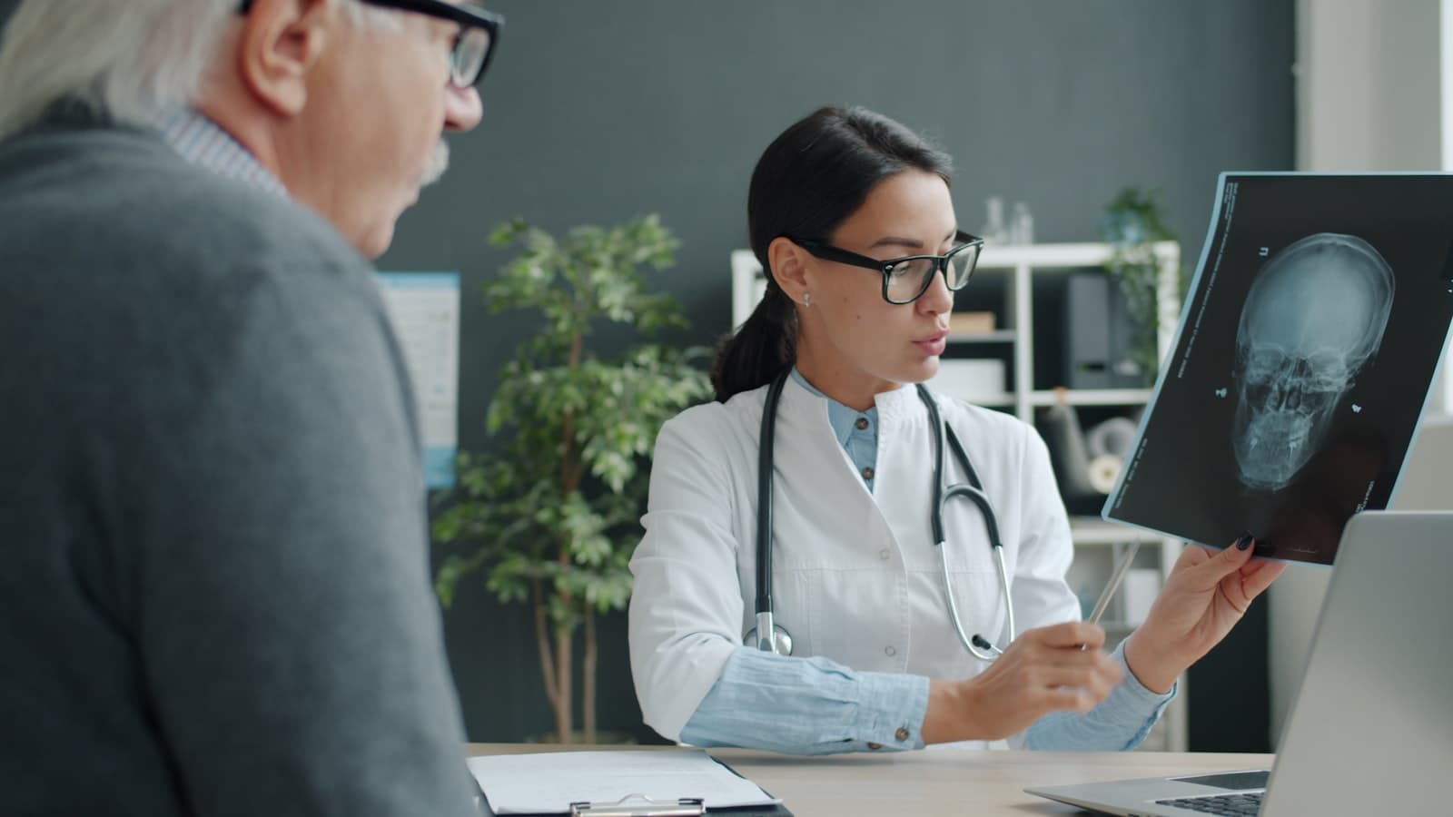 Medical Reports Are Useless If You Don’t See the Pattern